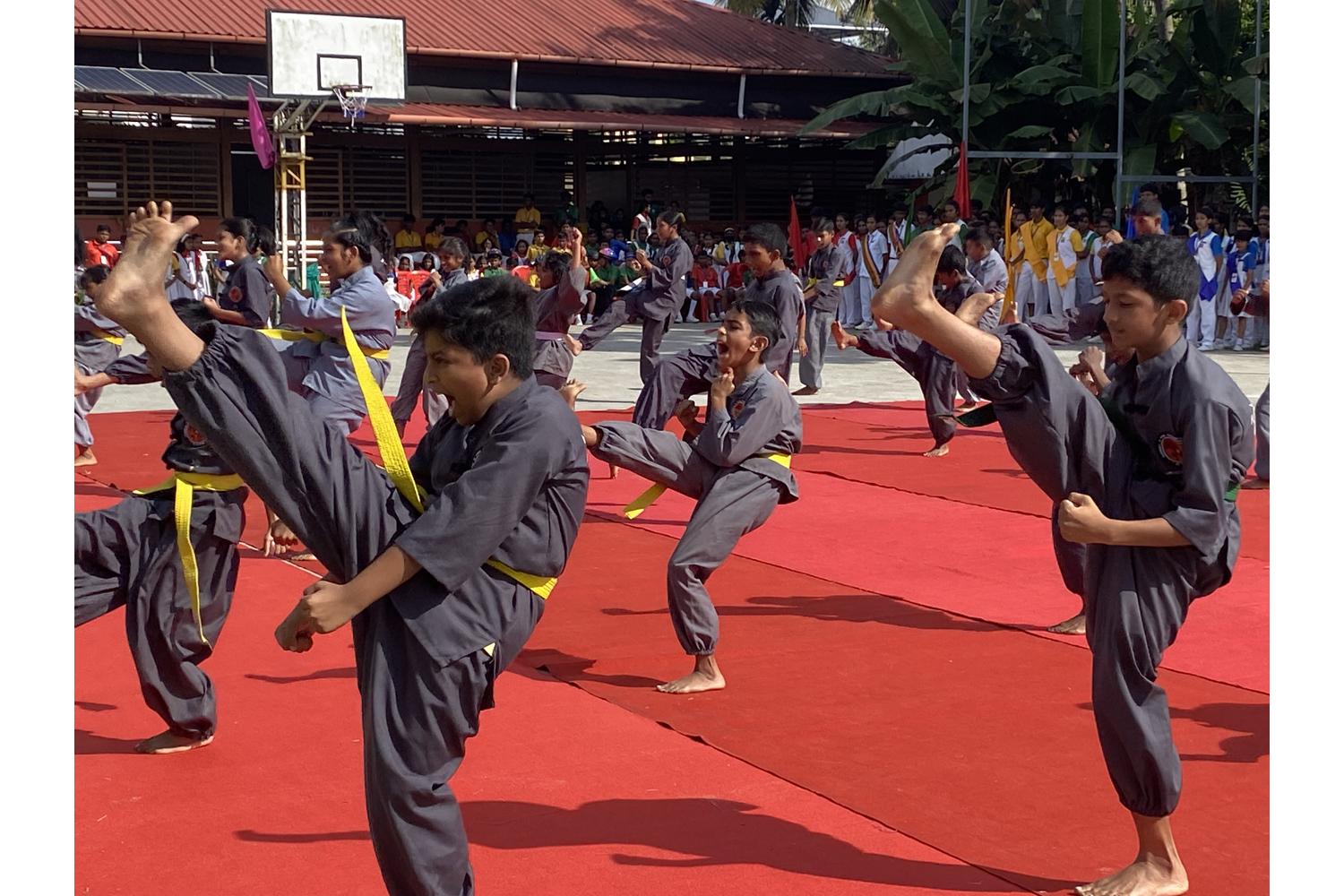 Learning Beyond the Classroom